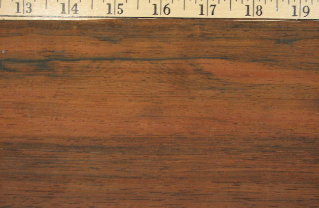rosewood veneer sheets